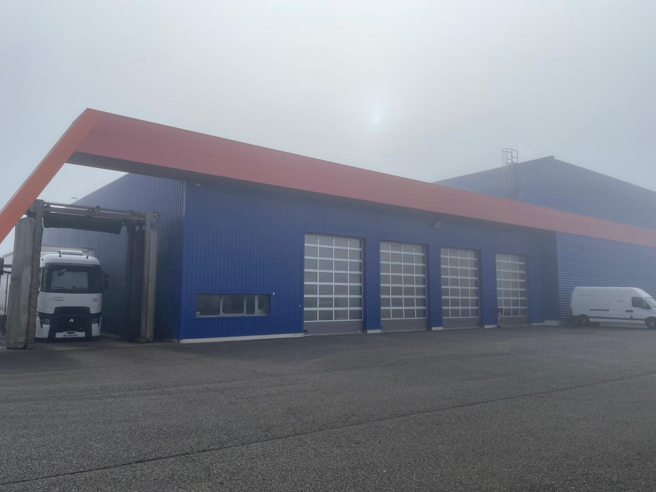 Entrepôt classe b Saint-Geours-de-Maremne 9178m² Location entrepôt classe b Saint-Geours-de-Maremne Landes OLLOG2531554 20